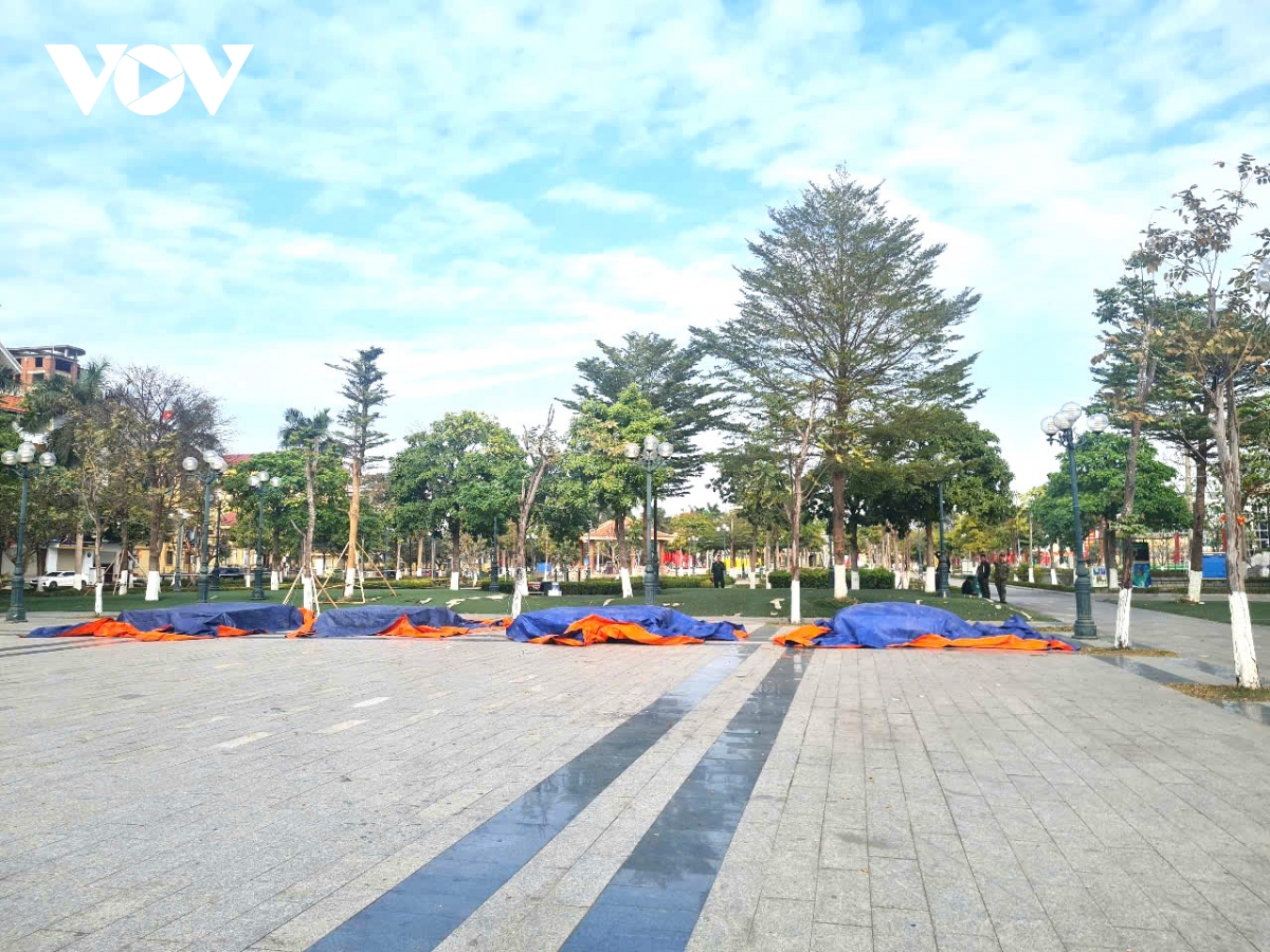 Bắc Ninh sẽ bắn 1.000 quả pháo hoa nổ tầm cao trong đêm giao thừa 2025